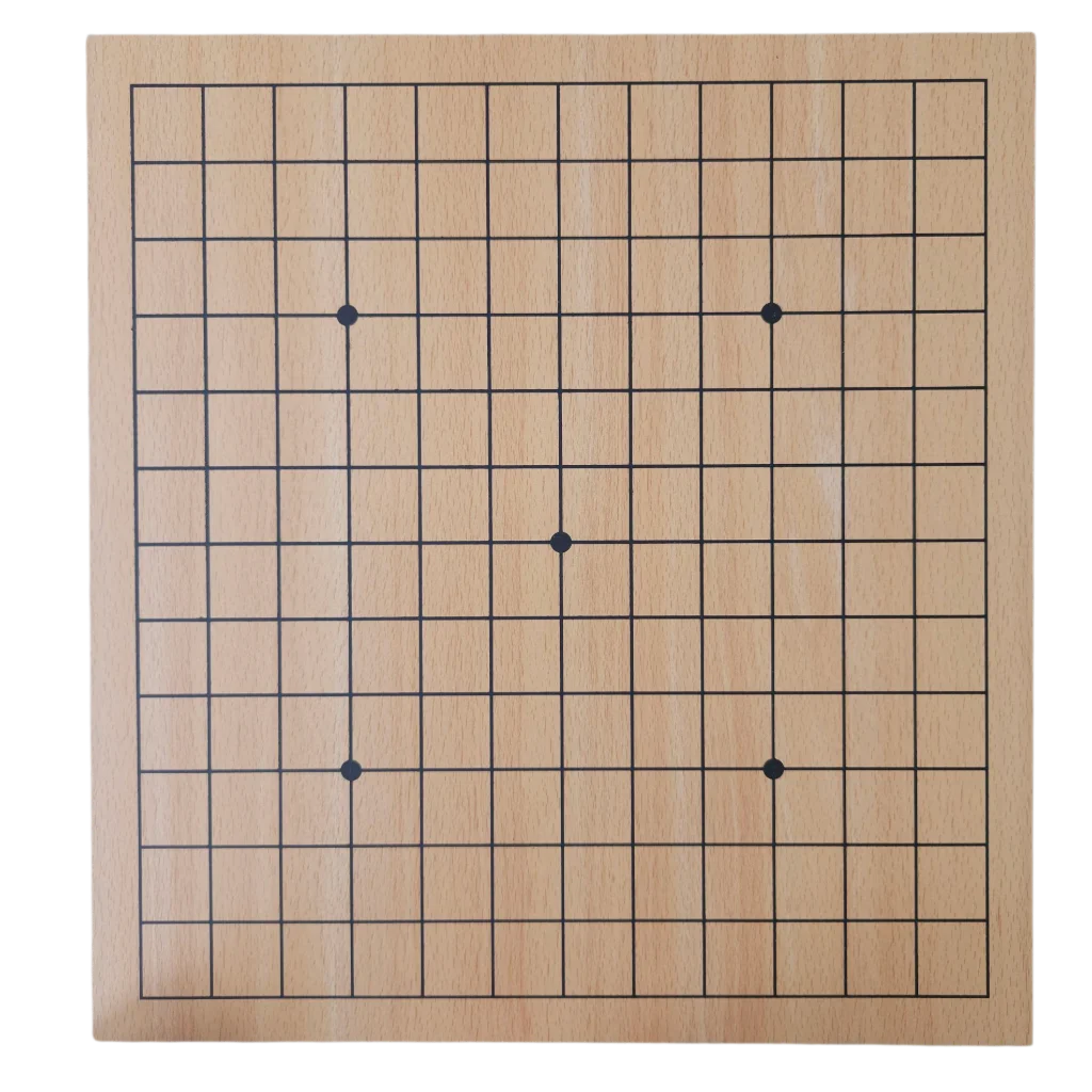 13入/9入 圍棋板 - 圖片 1