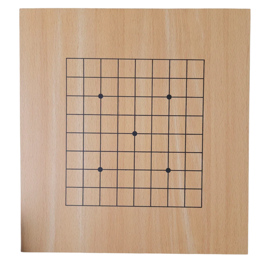 13入/9入 圍棋板 - 圖片 2