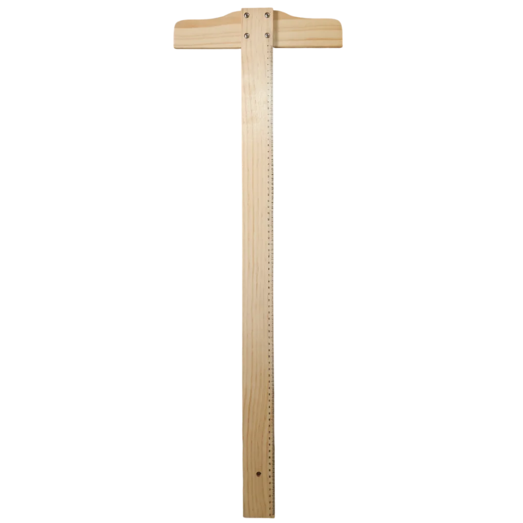 丁字尺 90/75/60cm - 圖片 1